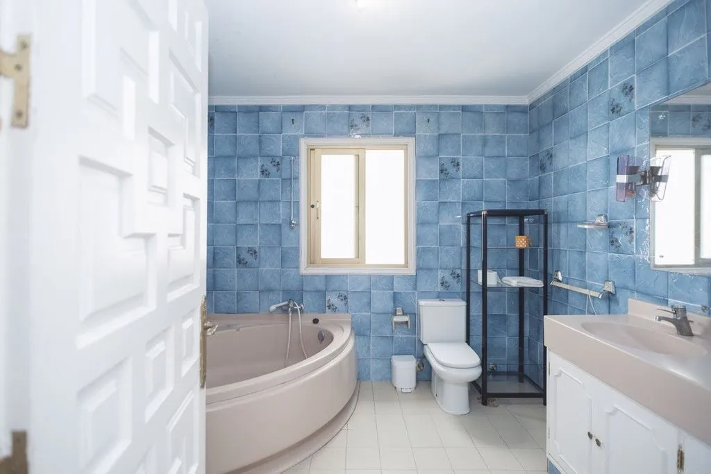 Salles de bain - Luxury Villa with Pool in Marbella Centre