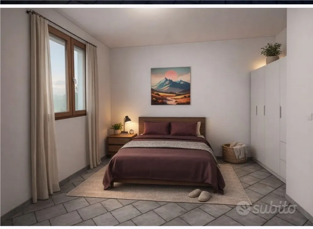 Chambres - Apartment with Garden in Firenzuola