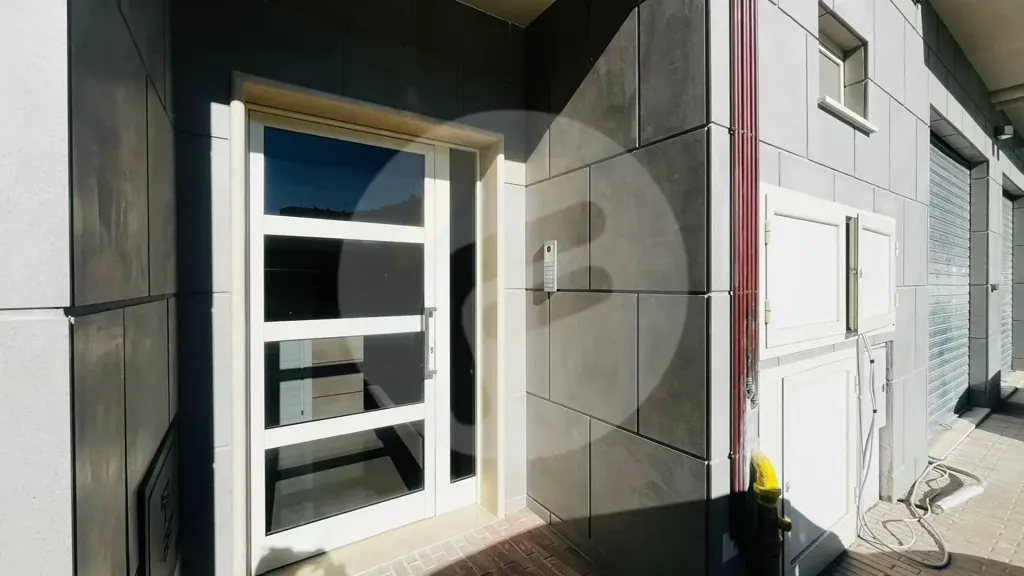 Välivaade - Newly Constructed Apartment with Balcony in Lucera