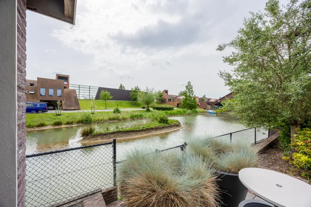 Giardino - Luxury Villa with Pool at Beuningse Plas, Beuningen