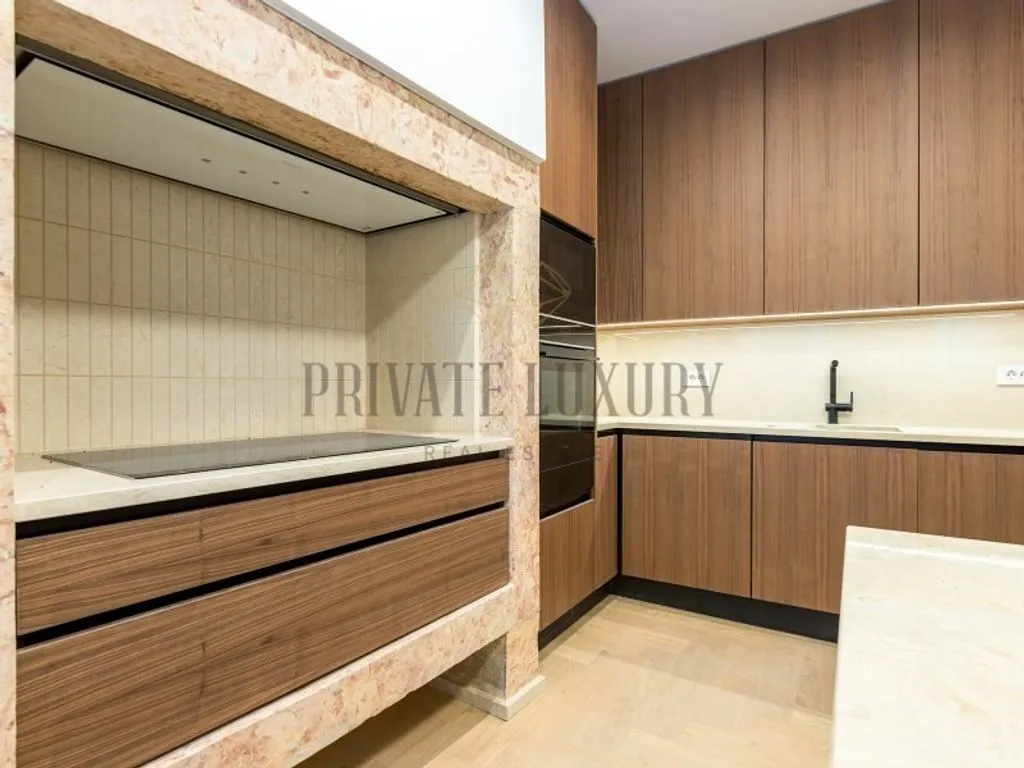 Köök - Luxury Flat near El Corte Ingles, Lisbon