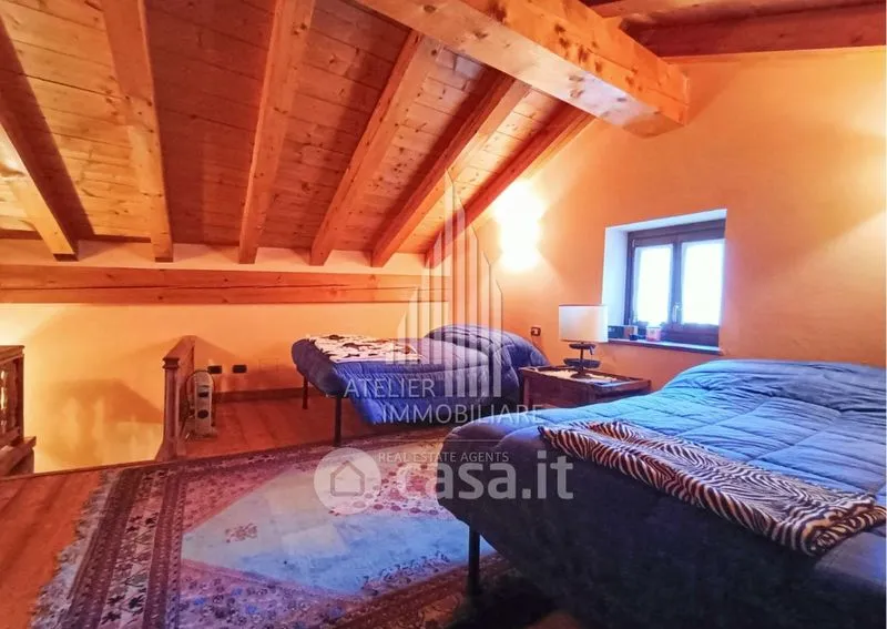 Toad - Restored Mountain House with Garden in Val Veny