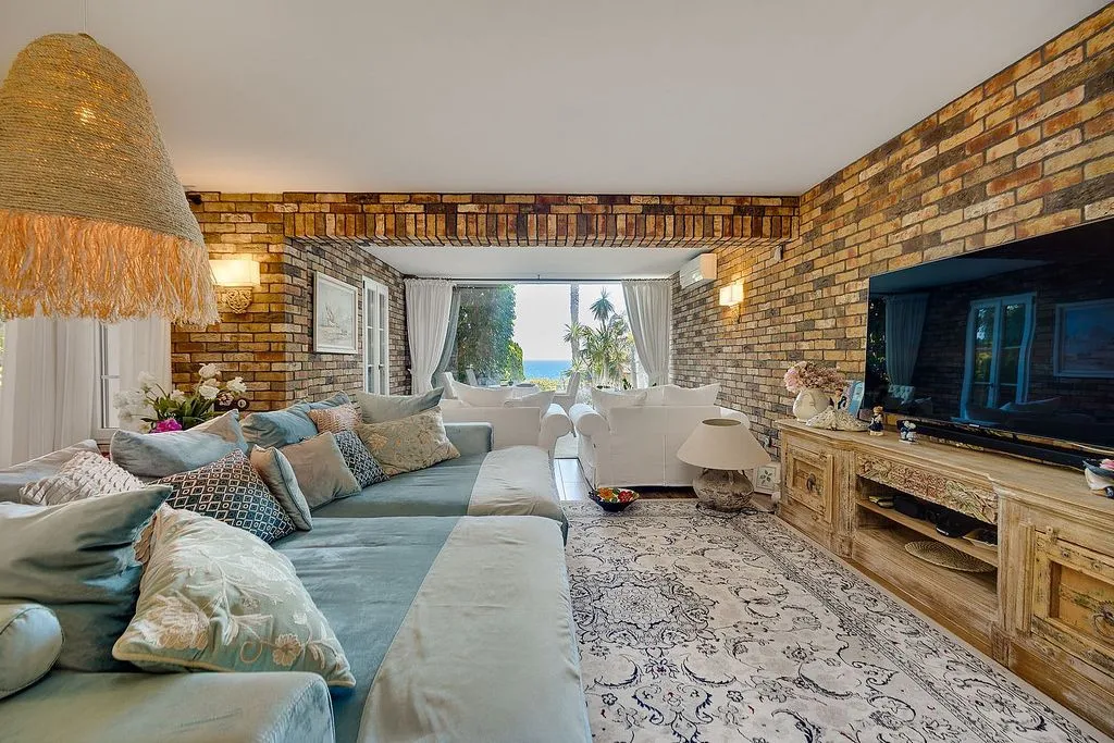 Séjour - Chalet with Pool and Terrace in Cabo Roig