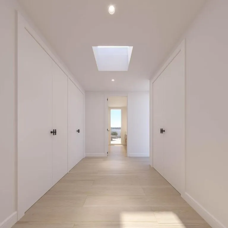 Entrée - Luxury Villa with Pool in Sotogrande Alto