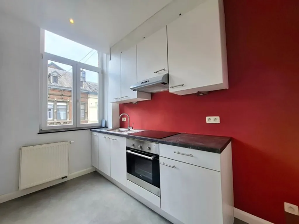 2 magamistoaga korter asukohas Verviers