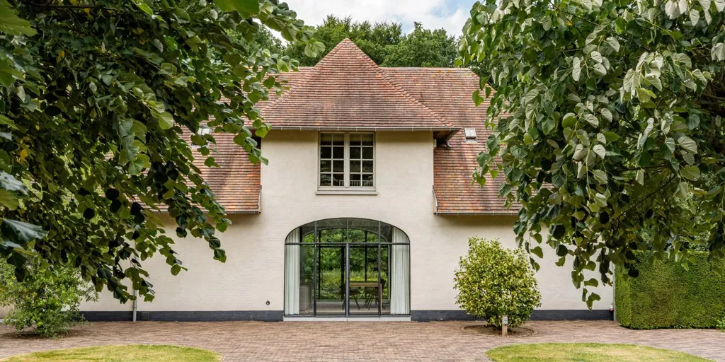 Välivaade - Villa with Pool in Tielt