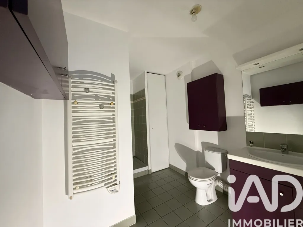 Salles de bain - Studio avec Parking à Thiais