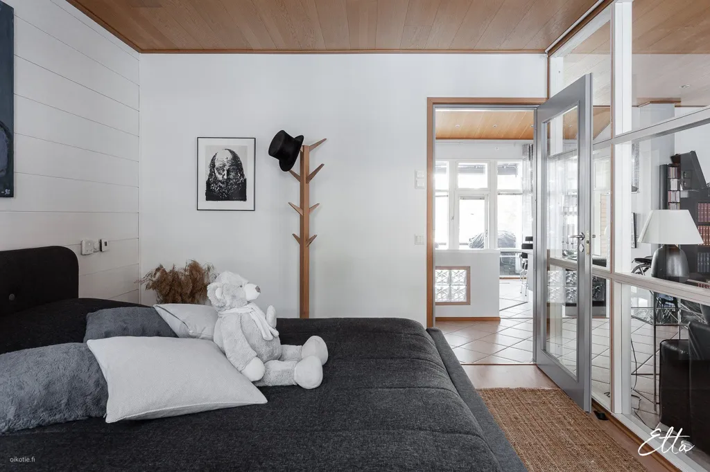 Chambres - Architectural House with Sea View in Naantali