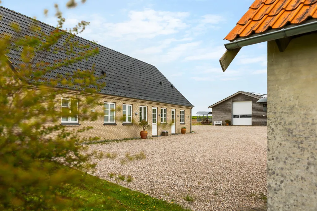 Maison 5 pièces à Tølløse