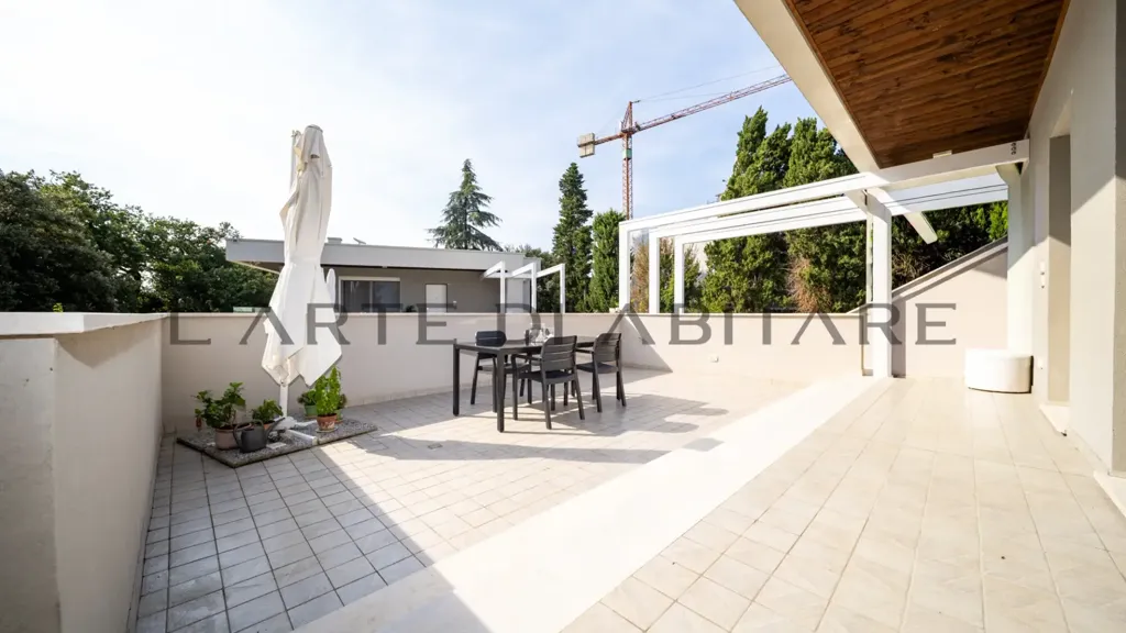 Terrasse - Independent Triplex with Terraces in Covignano