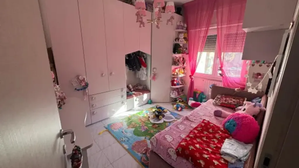 Chambres - Rearranged Apartment with Balcony in Benevento