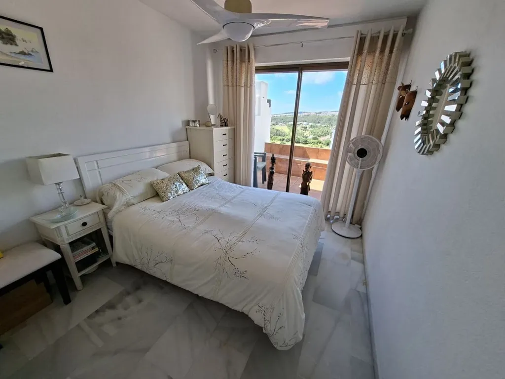 Chambres - Townhouse with Pool in La Duquesa, Manilva
