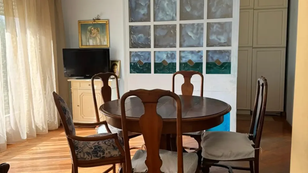 Salle à manger - Luxurious Villa with Terraces in Central Empoli