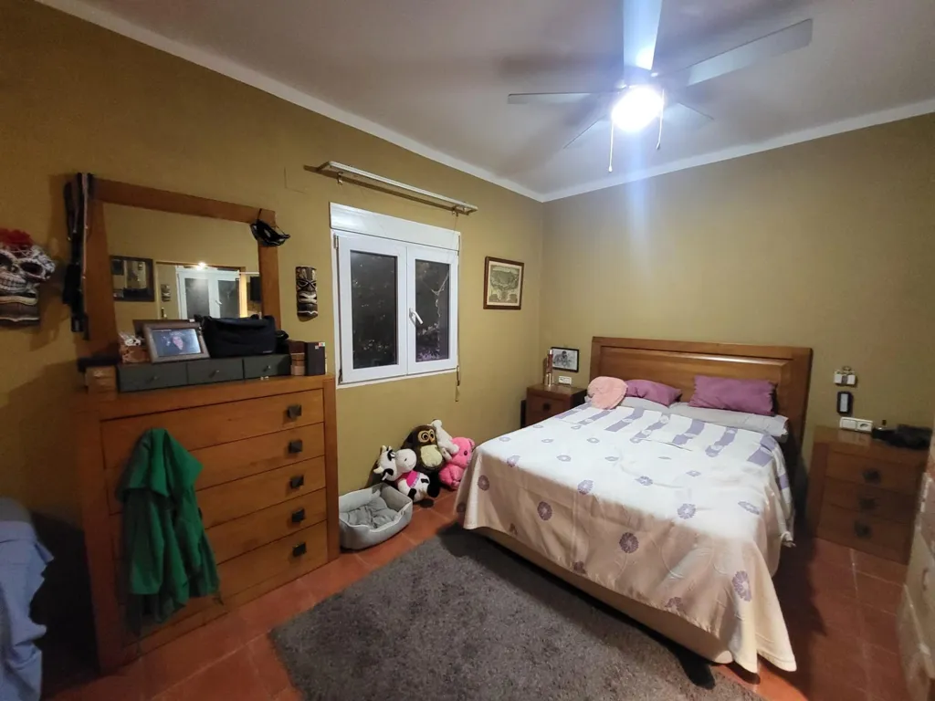 Bedrooms - Spacious Corner Flat with Terrace in Huelin