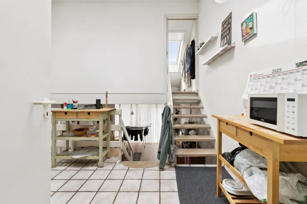 Cuisine - Condo with Terrace in Ebeltoft