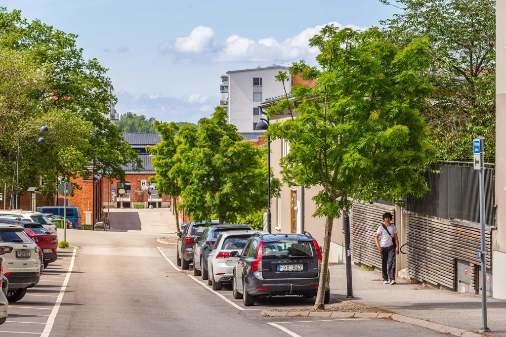Esterno - Efficient Flat with Garden Access in Stockholm
