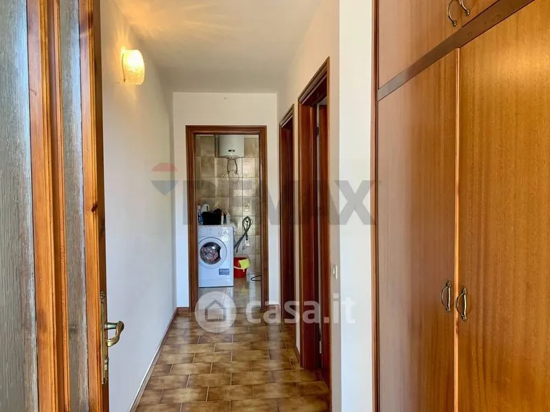Hallway - Two-Unit Property with Garden in Feltre