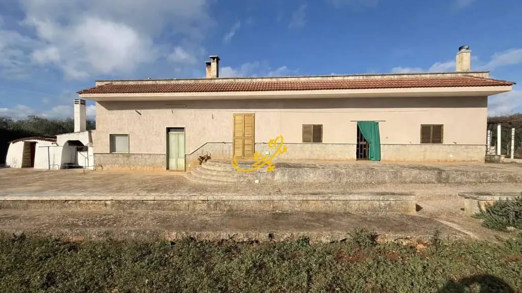 Välivaade - Villa with Trulli Charm in Ceglie Messapica