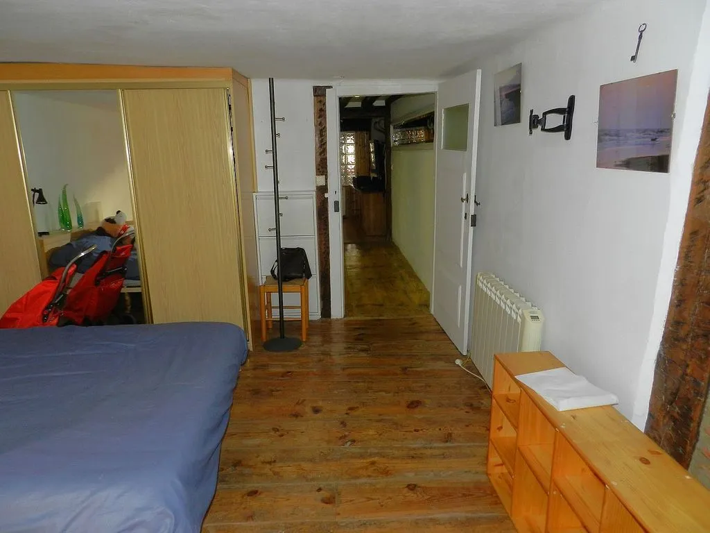 Camere da letto - 1886 Apartment with Balcony in Casco Viejo