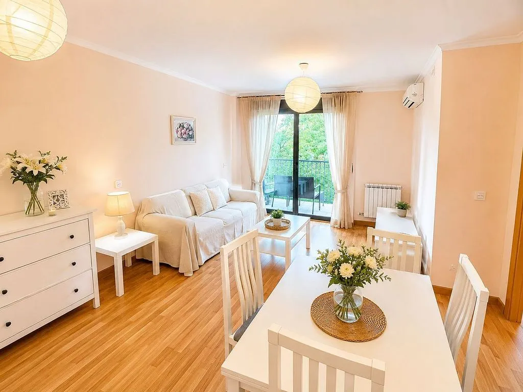 Elutuba - Apartment with Terrace in Nou Cambrils