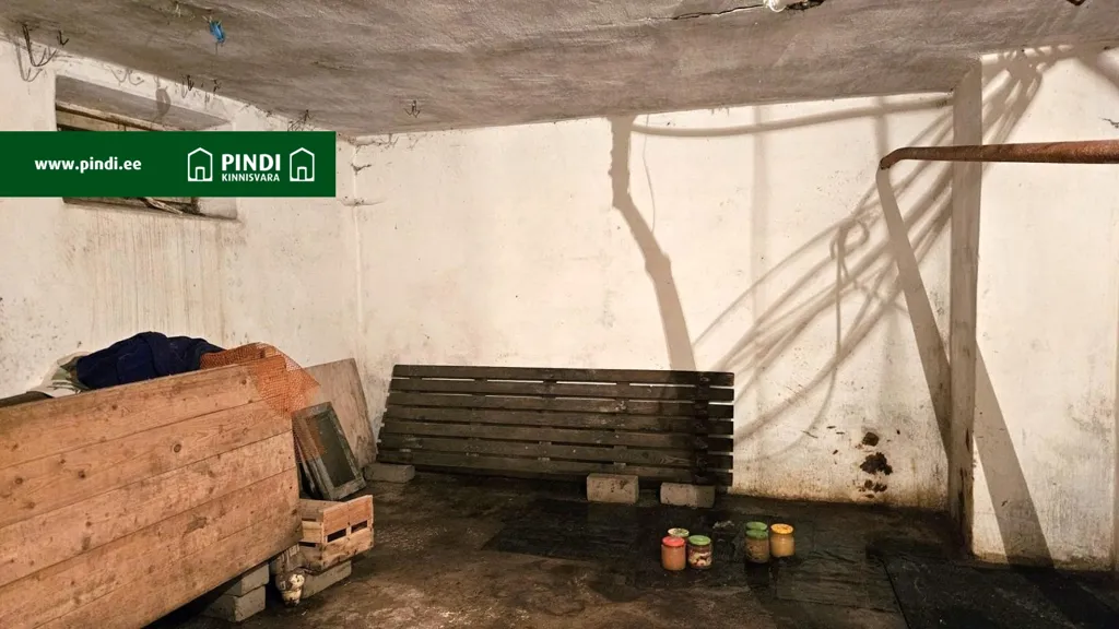 cellar