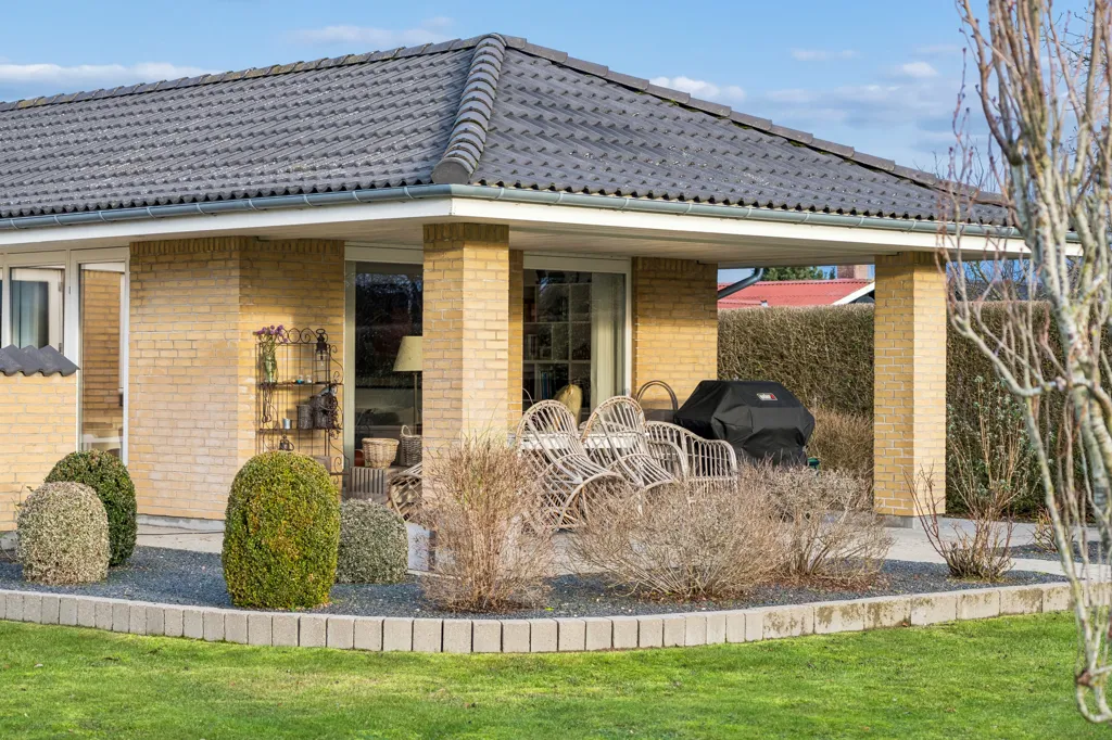 Extérieur - Villa with Separate Parent Suite in Dianalund