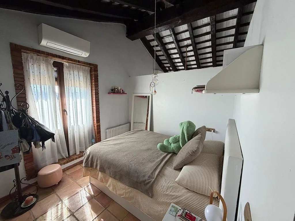 Chambres - Rustic Farmhouse with Land near Huerta
