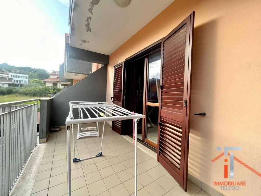 Balcony - Modern Villa with Balcony in Mendicino
