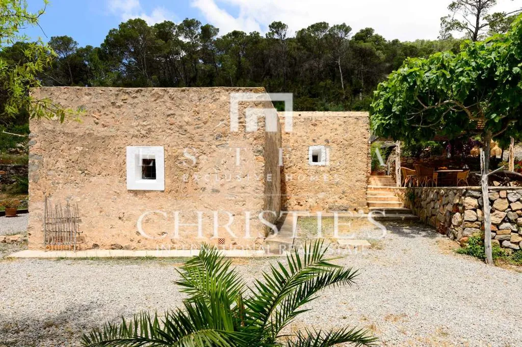 Välivaade - Restored Finca with Pool in San Antonio