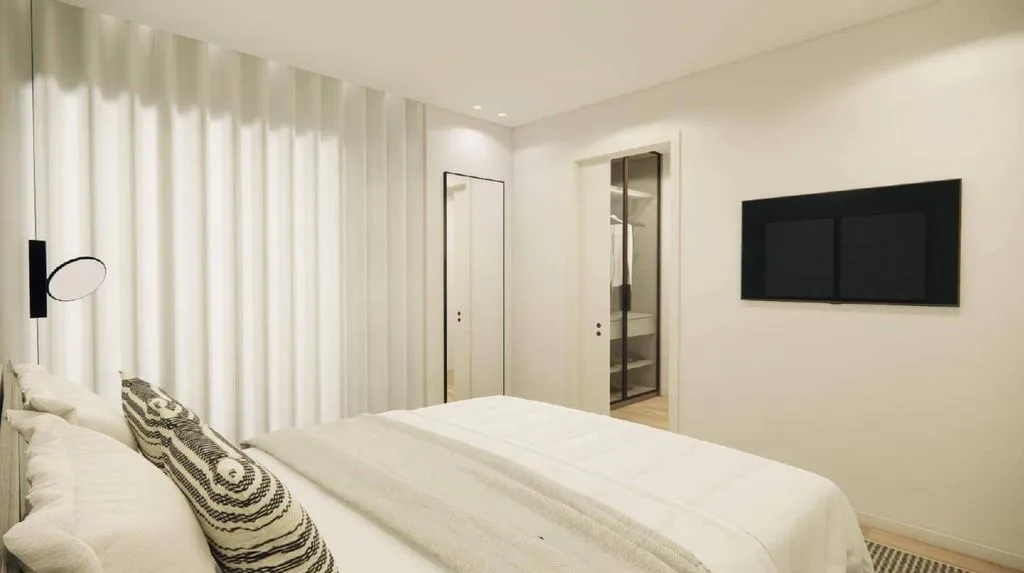 Magamistoad - Luxury Flat with Balcony in Montijo