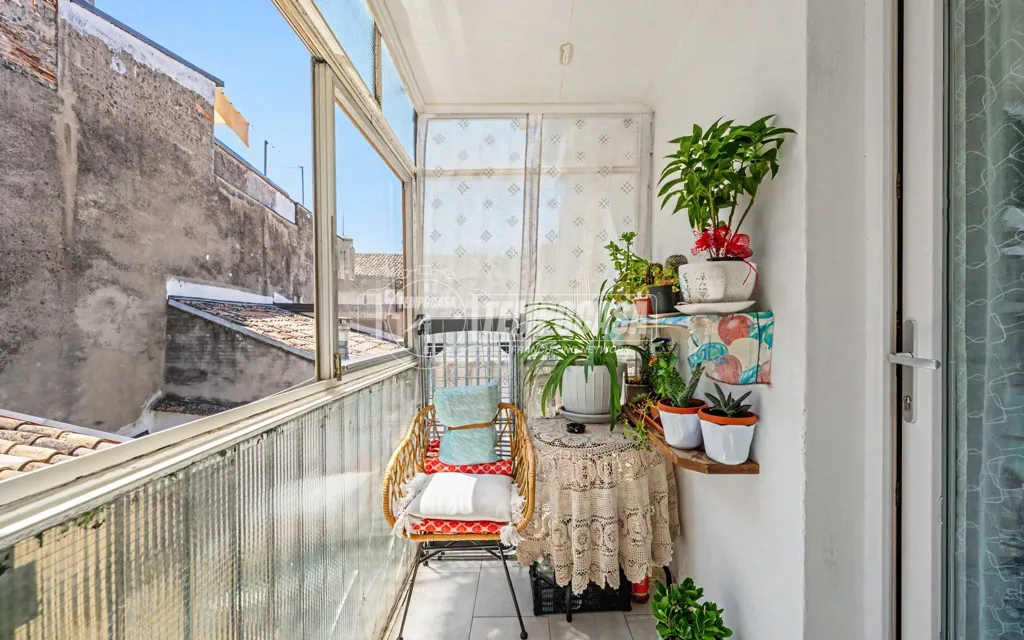 Rõdu - Central Flats with Balcony in Faenza
