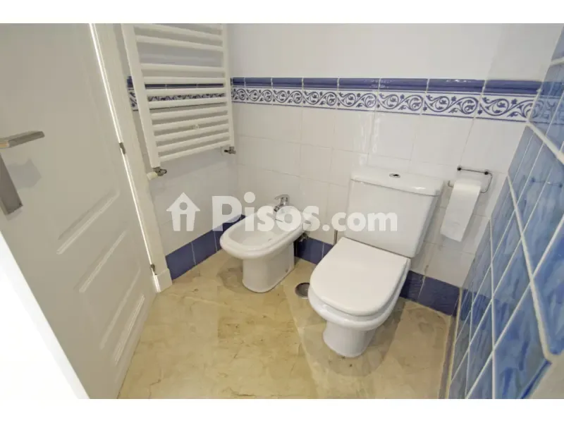 Bagni - Penthouse with Sea View in La Alcaidesa