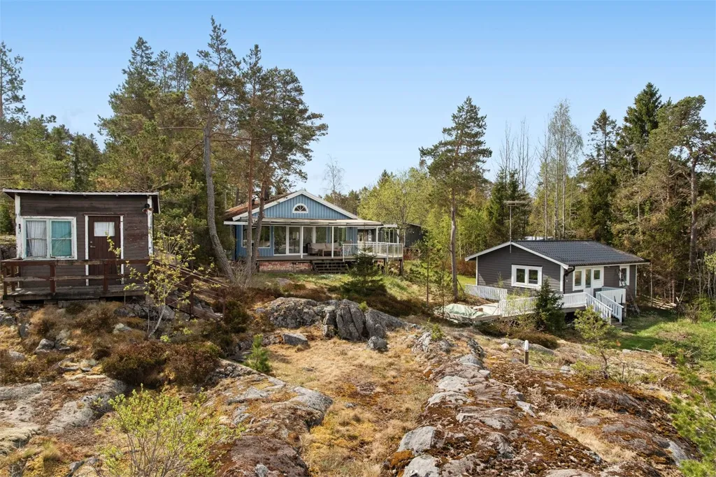 Maison 3 pièces à Norrtälje kommun