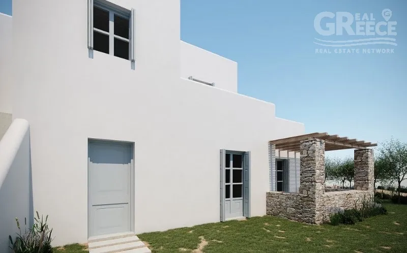 Extérieur - Apartment with Sea View in Naxos