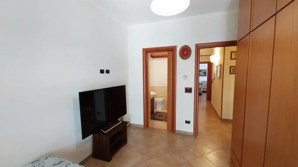 Esik - Panoramic Apartment with Sea View in Belvedere Marittimo