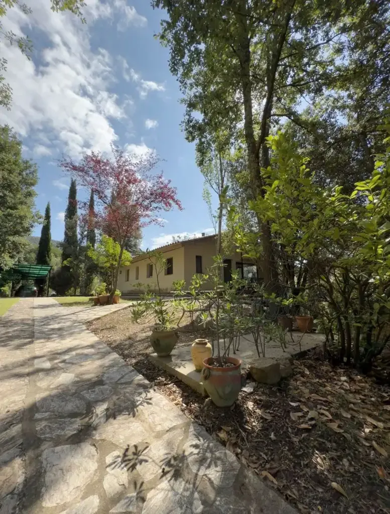 Välivaade - Chalet with Private Forest in Sant Aniol de Finestres