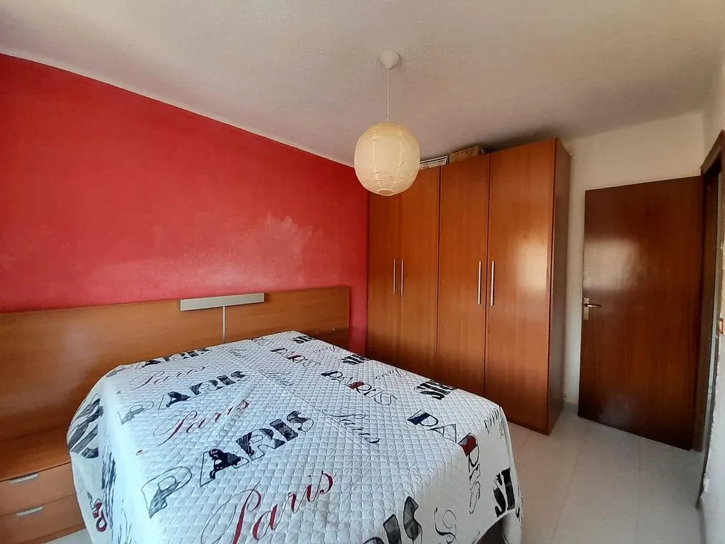 Chambres - Apartment with Balcony in Canet de Mar