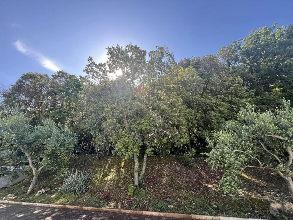 Giardino - Prime Coastal Land Complex in Pula