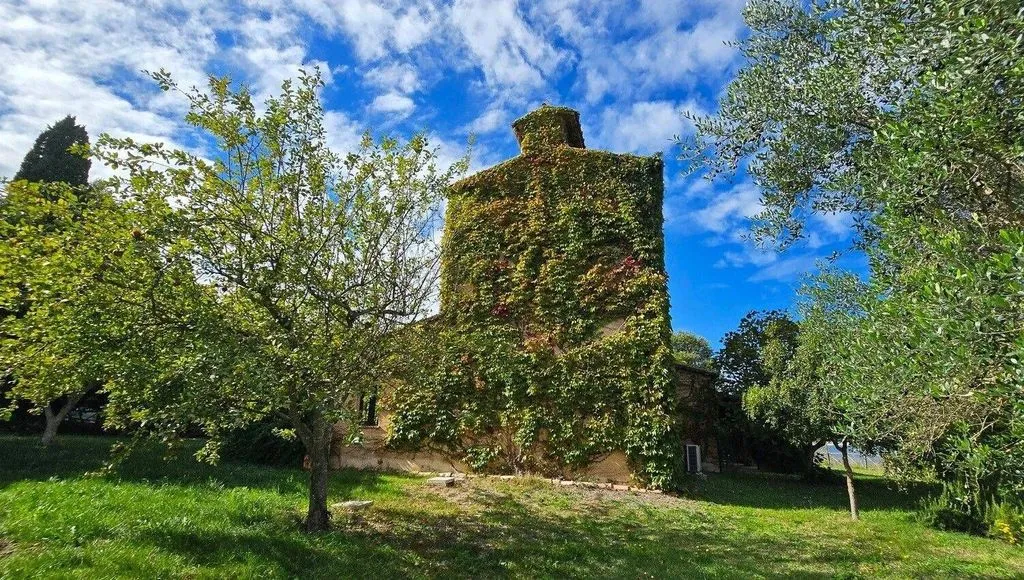 Välivaade - Country House with Lake View in Baschi, Umbria