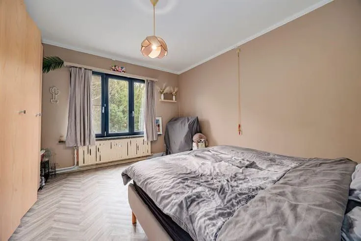 3 magamistoaga korter asukohas Borgerhout
