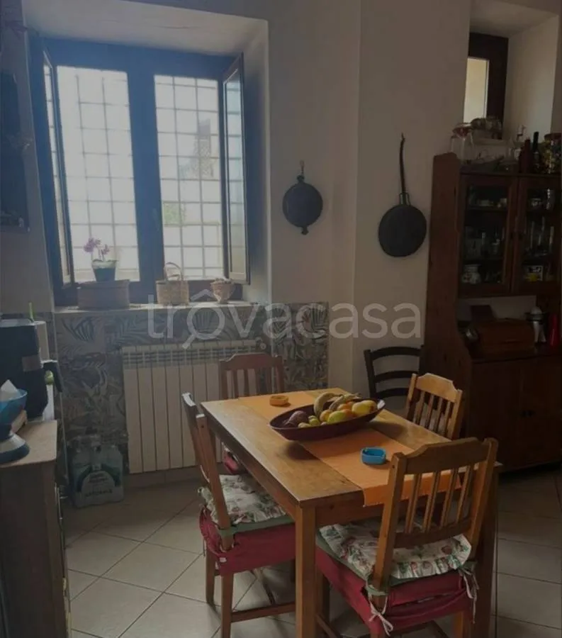 Salle à manger - Rearranged Apartment with Garden in Itri