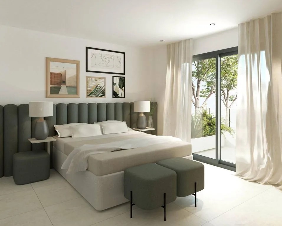 Magamistoad - Luxury Semidetached House with Pool in Gran Alacant