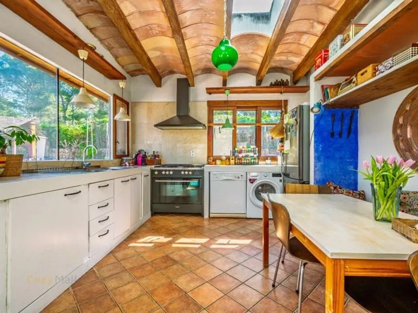 Cuisine - Chalet with Pool in Bunyola, Mallorca