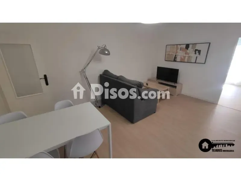 Séjour - Renovated Flat with Balcony on Avenida de España