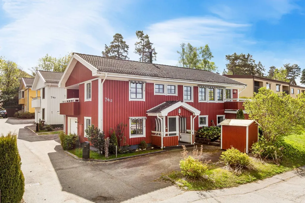 Maison 6 pièces à Sandvikens kommun