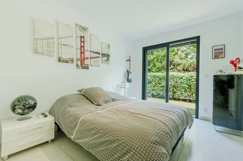 Camere da letto - Apartment with Sea View in Saint-Raphaël
