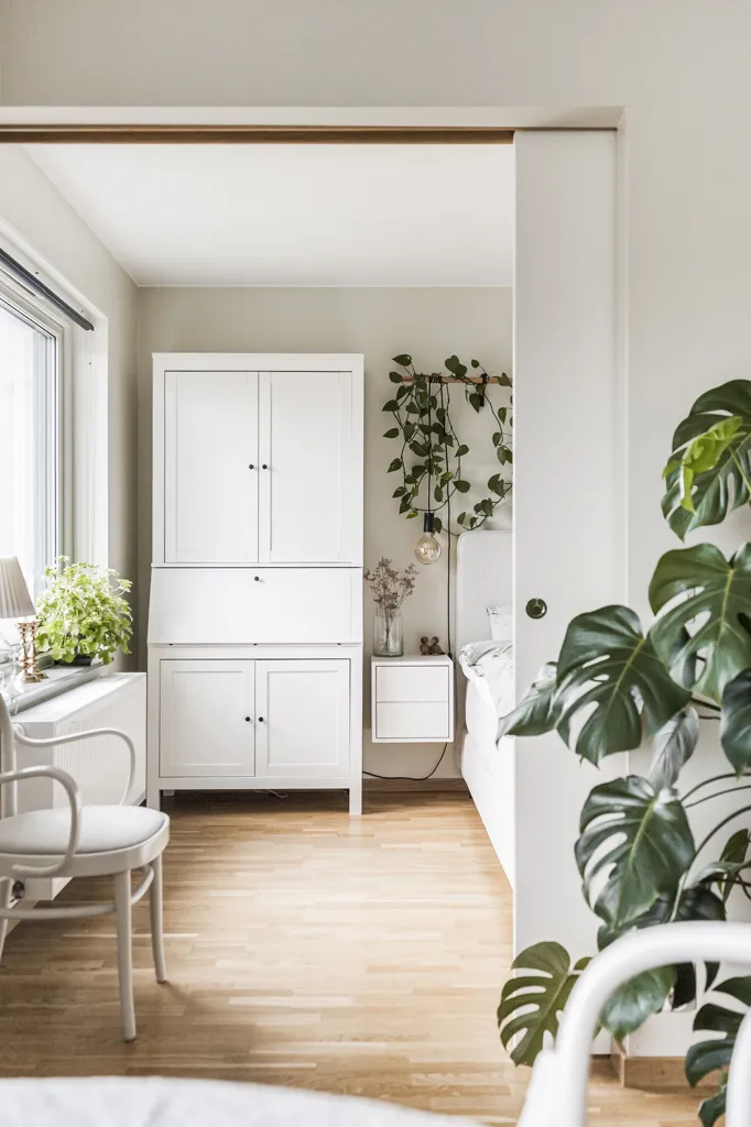 Magamistoad - Modern Apartment with South Balcony in Fredslyckan