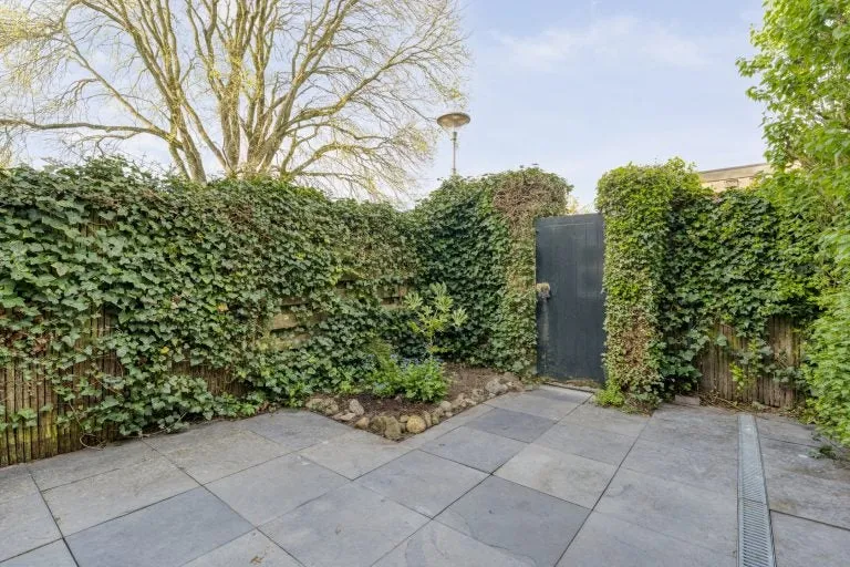 Jardin - Semi-detached House with Rooftop Terrace in Hardenberg