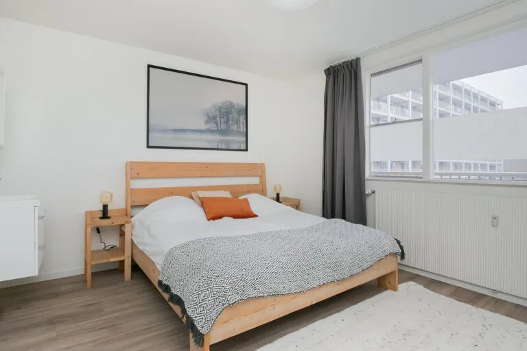 Magamistoad - 4-Bedroom Apartment in Central Amstelveen
