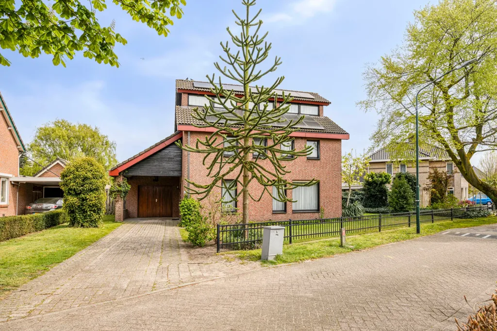 Extérieur - Characterful Detached House with Garden in Eerde